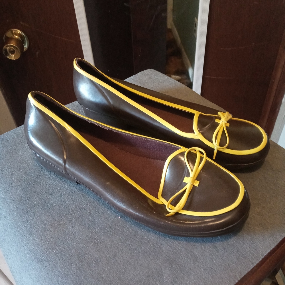 Kate Spade Rain Skimmers (10)